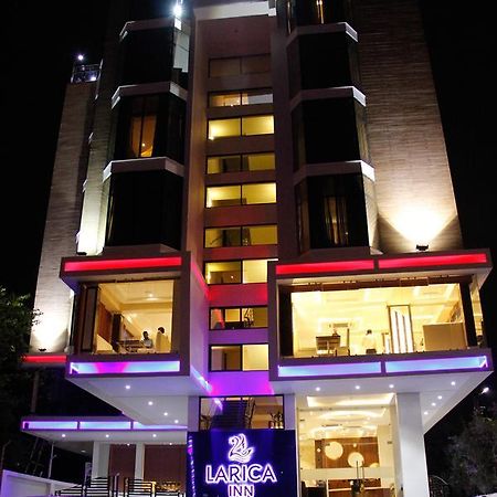 Regenta Inn Larica Kalkata Exteriér fotografie