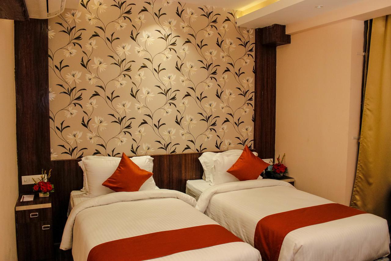 Regenta Inn Larica Kalkata Exteriér fotografie