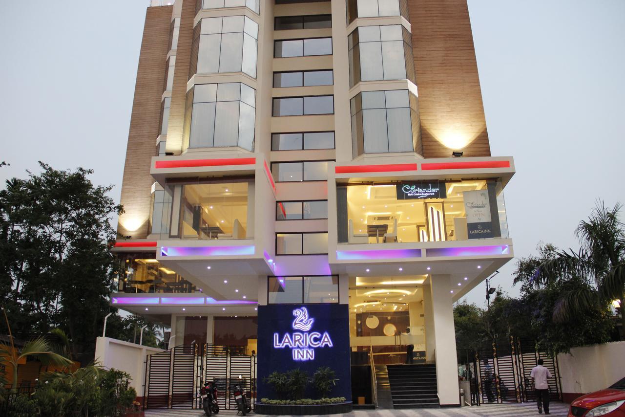 Regenta Inn Larica Kalkata Exteriér fotografie