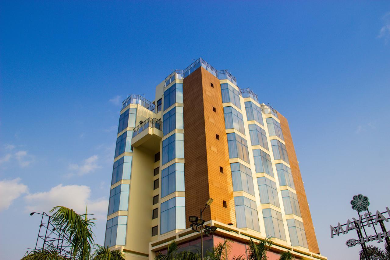 Regenta Inn Larica Kalkata Exteriér fotografie